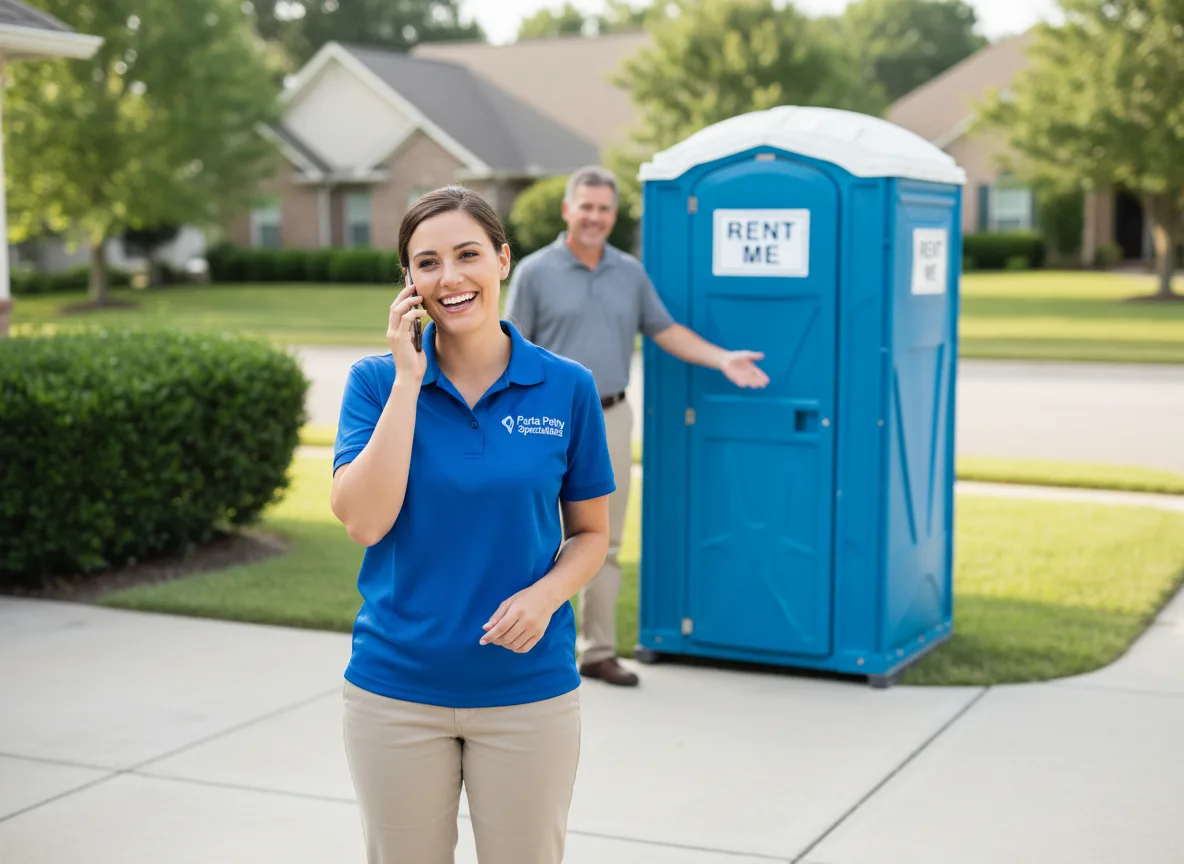 Portable Toilet Rental Costa Mesa, CA FAQs