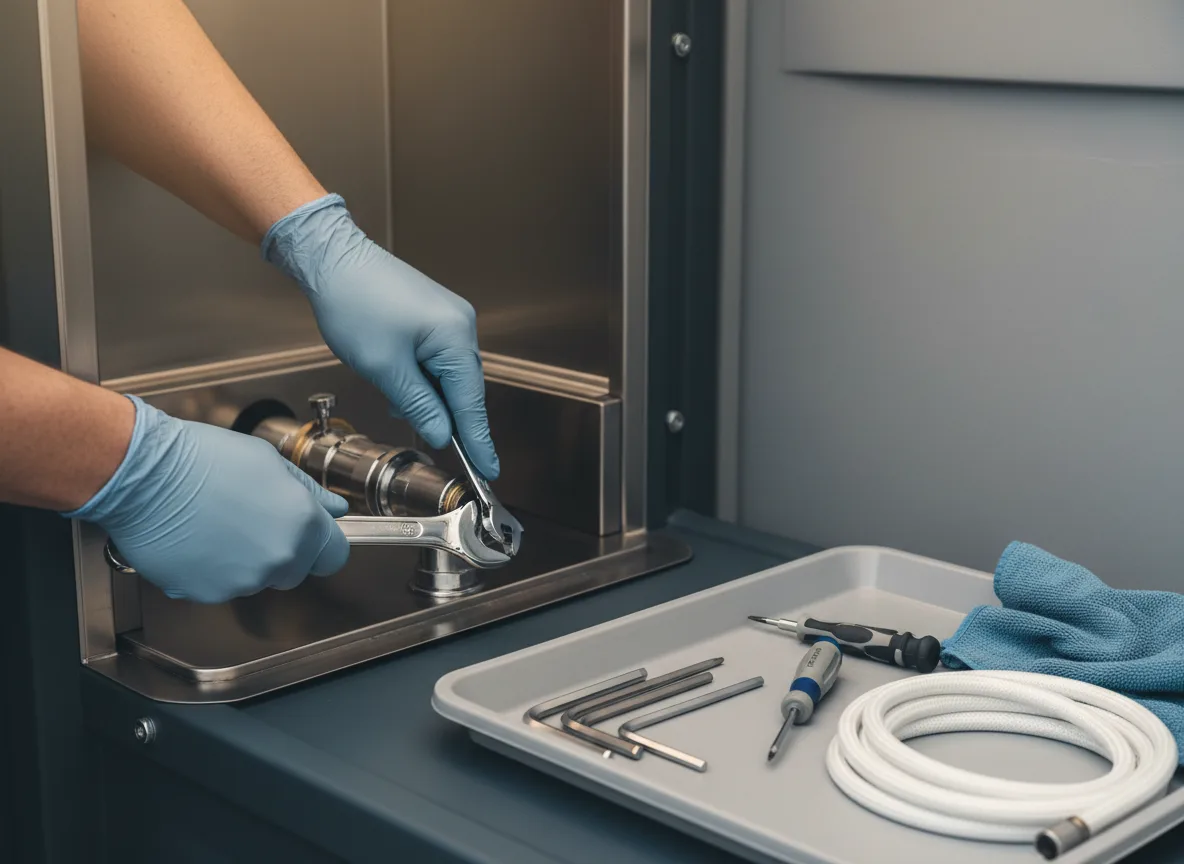 Why choose Portable Toilet Rental in Costa Mesa, CA